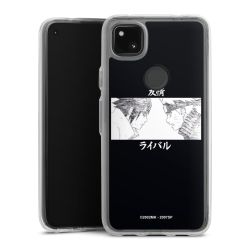 Bumper Case transparent