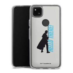 Bumper Case transparent single