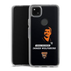 Bumper Case transparent single