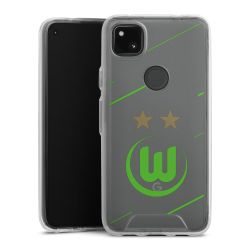 Bumper Case transparent single