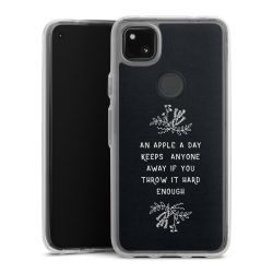 Bumper Case transparent single