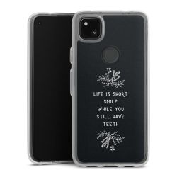Bumper Case transparent single