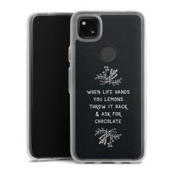 Bumper Case transparent single