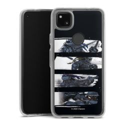 Bumper Case transparent