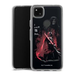 Bumper Case transparent single
