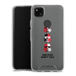 Bumper Case transparent single