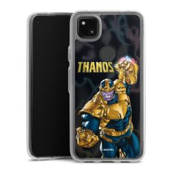 Bumper Case transparent single