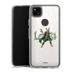 Bumper Case transparent single