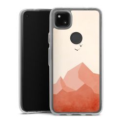 Bumper Case transparent single