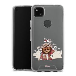 Bumper Case transparent single