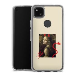 Bumper Case transparent single