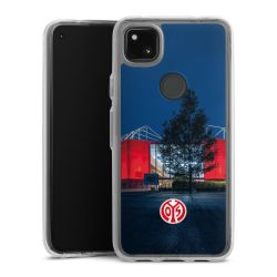 Bumper Case transparent single