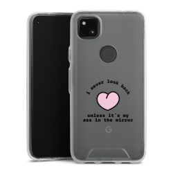 Bumper Case transparent single