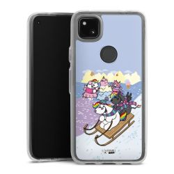 Bumper Case transparent single