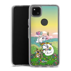 Bumper Case transparent single