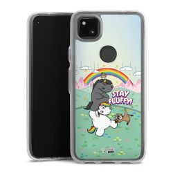 Bumper Case transparent single