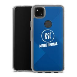 Bumper Case transparent single