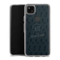 Bumper Case transparent single