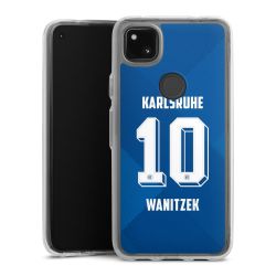 Bumper Case transparent single