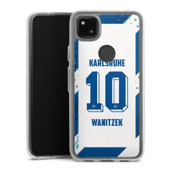 Bumper Case transparent single