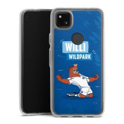 Bumper Case transparent single