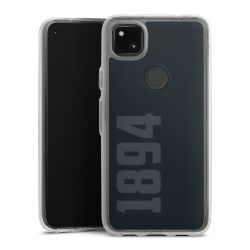 Bumper Case transparent single