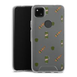 Bumper Case transparent single