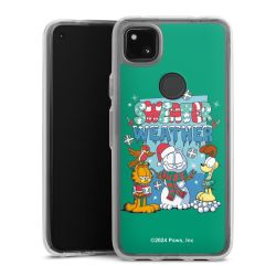 Bumper Case transparent single