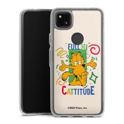 Bumper Case transparent single