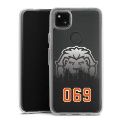 Bumper Case transparent single