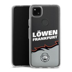 Bumper Case transparent single