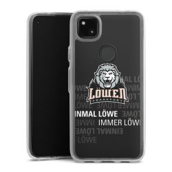 Bumper Case transparent single