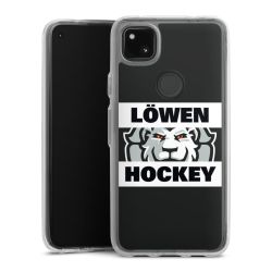 Bumper Case transparent single