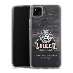 Bumper Case transparent single