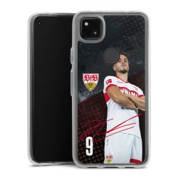 Bumper Case transparent single