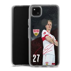 Bumper Case transparent single