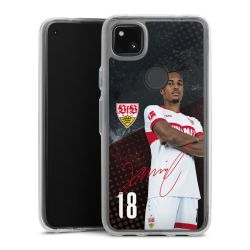 Bumper Case transparent single