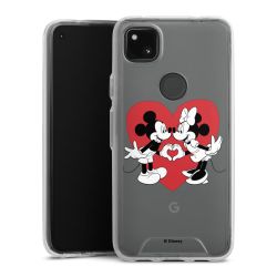 Bumper Case transparent single