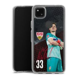 Bumper Case transparent single