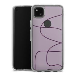Bumper Case transparent single