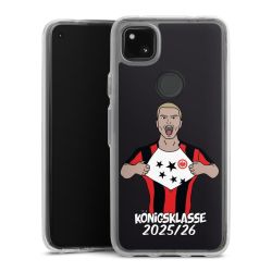 Bumper Case transparent single