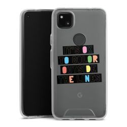 Bumper Case transparent single