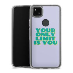 Bumper Case transparent single