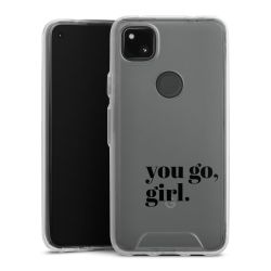 Bumper Case transparent single