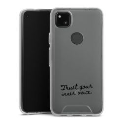 Bumper Case transparent single
