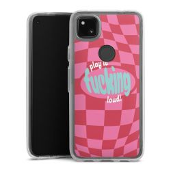 Bumper Case transparent single