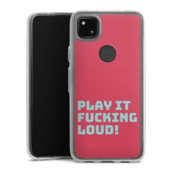 Bumper Case transparent single