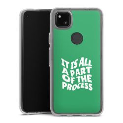 Bumper Case transparent single