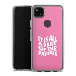 Bumper Case transparent single