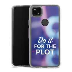 Bumper Case transparent single